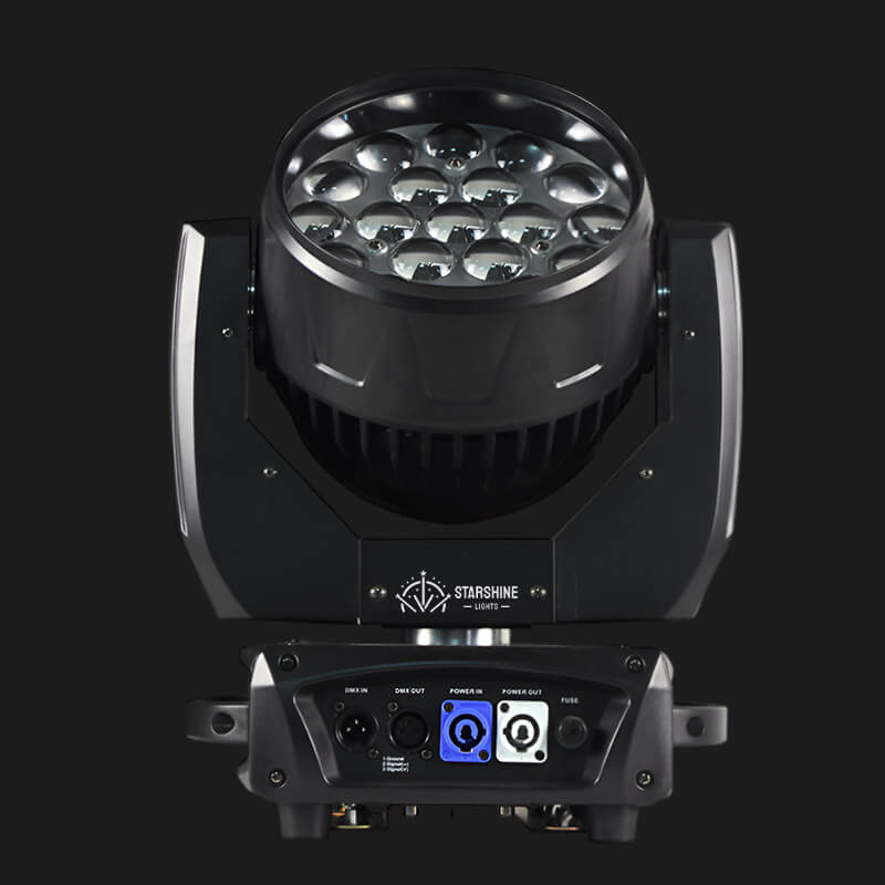 19x15W RGBW Moving Head Light DMX Stage Lighting