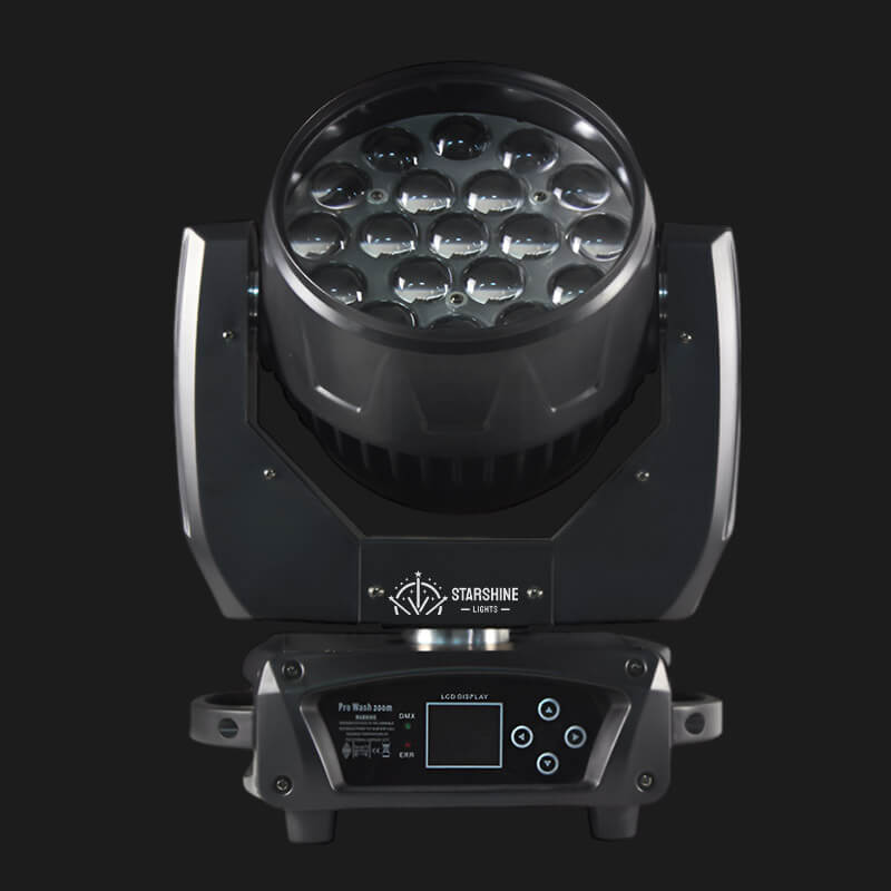 19x15W RGBW Moving Head Light DMX Stage Lighting