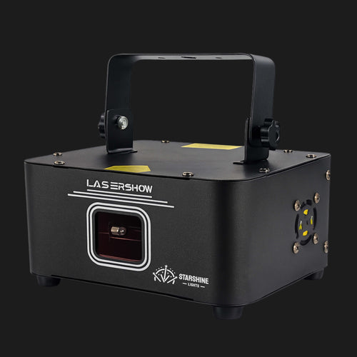 A14 2W RGB Party Laser Lights | 21CH DMX Laser Light Projector