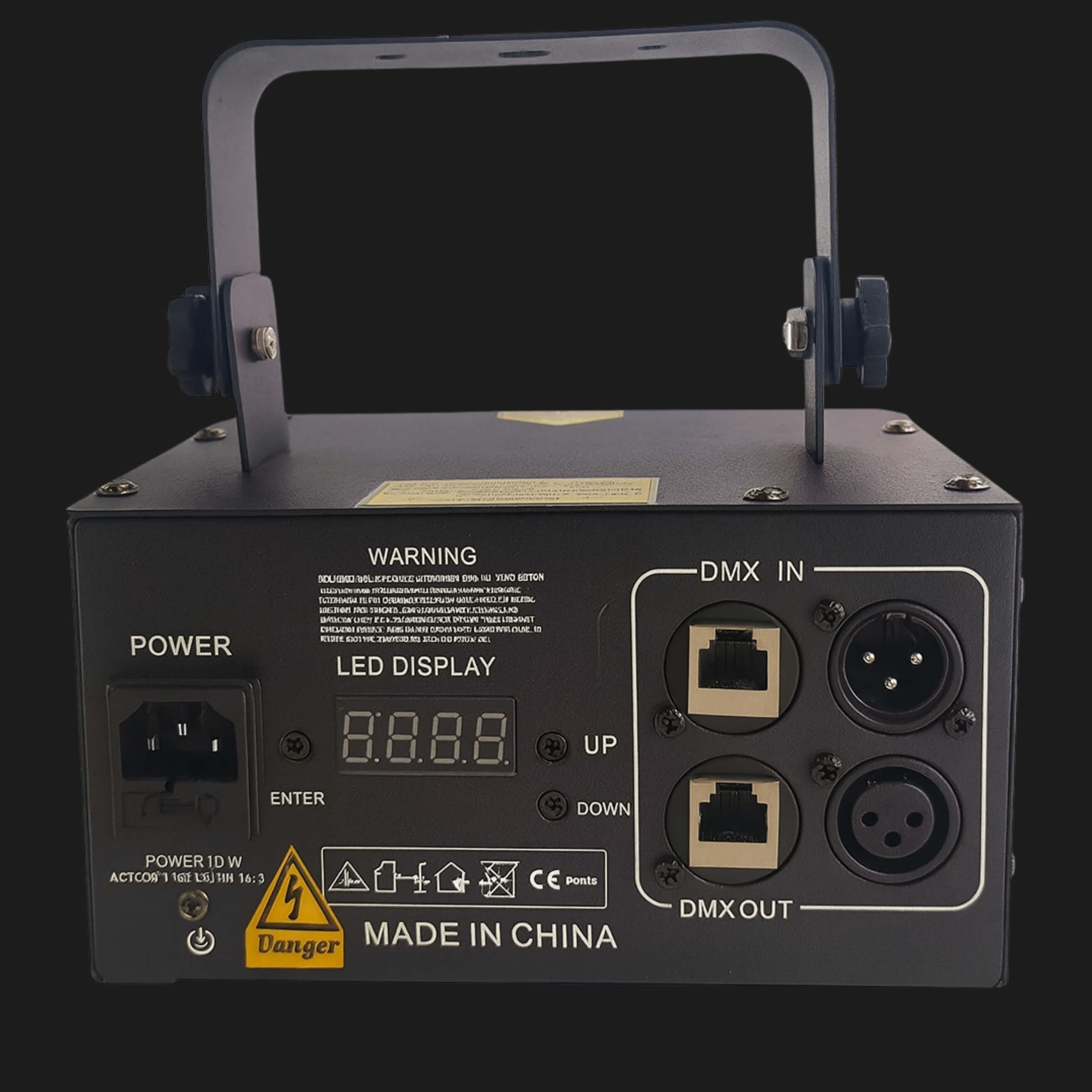 A14 2W RGB Party Laser Lights | 21CH DMX Laser Light Projector