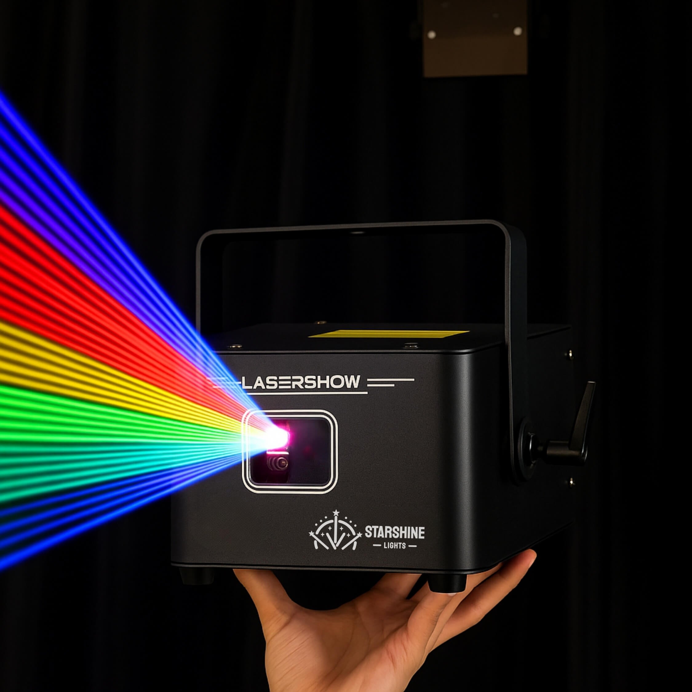 A14 2W RGB Party Laser Lights | 21CH DMX Laser Light Projector
