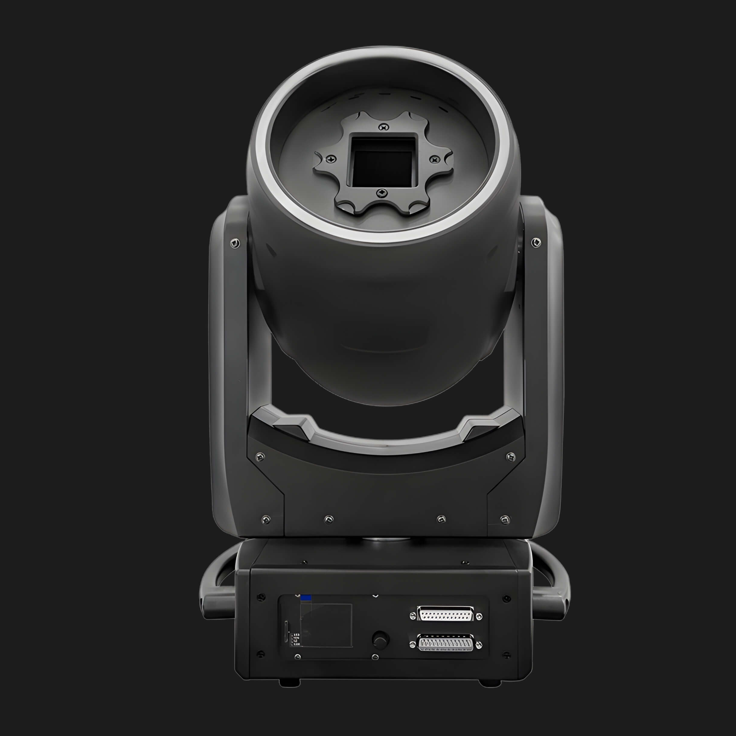 3W 5W Rgb Laser Moving Head For Dj Laser Light Show